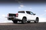 Mitsubishi L200 Barbarian X Double Cab 2019 года (UK)